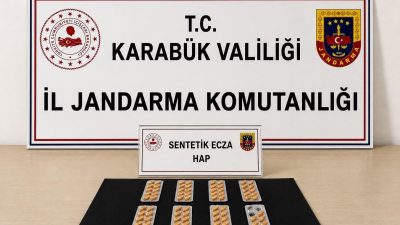 Karabük‘te düzenlenen uyuşturucu operasyonlarında 5 zanlı gözaltına alındı. Valilikten yapılan
