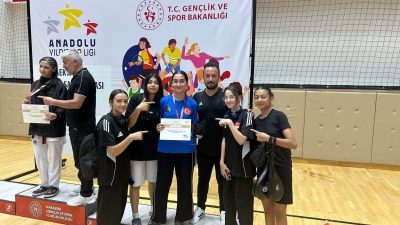 Karabük‘te düzenlenen Anadolu Yıldızlar Ligi (ANALİG) Türkiye Taekwondo Şampiyonası Finali’nde