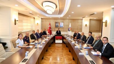 Karabük Valisi Oktay Çağatay başkanlığında, 2026-2027 eğitim öğretim yılında öğrencilerin güvenli