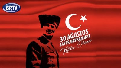 30 Ağustos Zafer Bayramı’nın 104. yıl dönümünü, büyük bir onur