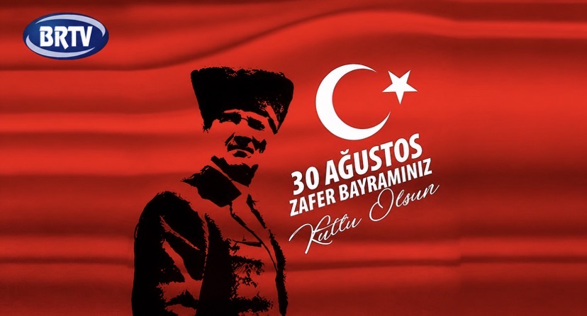 30 Ağustos Zafer Bayramı’nın 104. yıl dönümünü, büyük bir onur