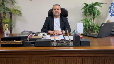 Özçelik-İş Sendikası Karabük Şube Başkanı Kenan Yılmaz, KARDEMİR A.Ş.’de bazı