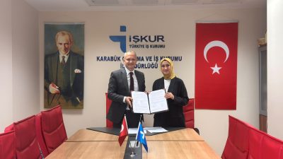 İŞKUR’dan yapılan açıklamada şu ifadelere yer verildi: İŞKUR’un engelli bireylerin