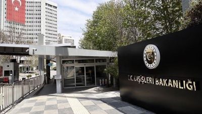 İÇİŞLERİ BAKANI MUSTAFA ÇİFTÇİ SOSYAL MEDYA HESABINDAN YAPTIĞI PAYLAŞIMDA ŞU
