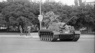 Türkiye demokrasi tarihinin kara lekesi olan 12 Eylül 1980 darbesinin
