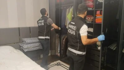 Emniyet Genel Müdürlüğü Narkotik Suçlarla Mücadele Başkanlığı ile Cumhuriyet Başsavcılıkları