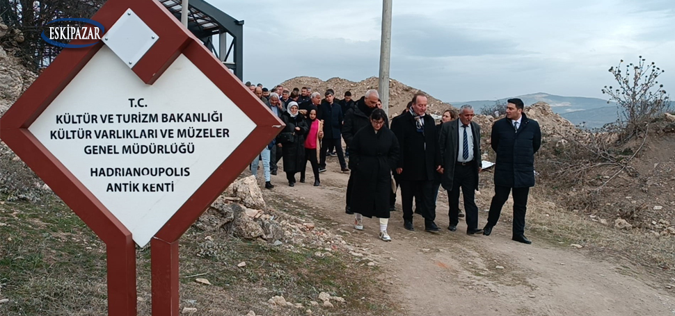 Batı Karadeniz Bölgesi’nde yer alan ve çok sayıda arkeolojik kalıntının