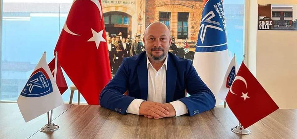 Bölgesel Amatör Ligi (BAL) 5. Grup’ta mücadele eden Karabük İdman