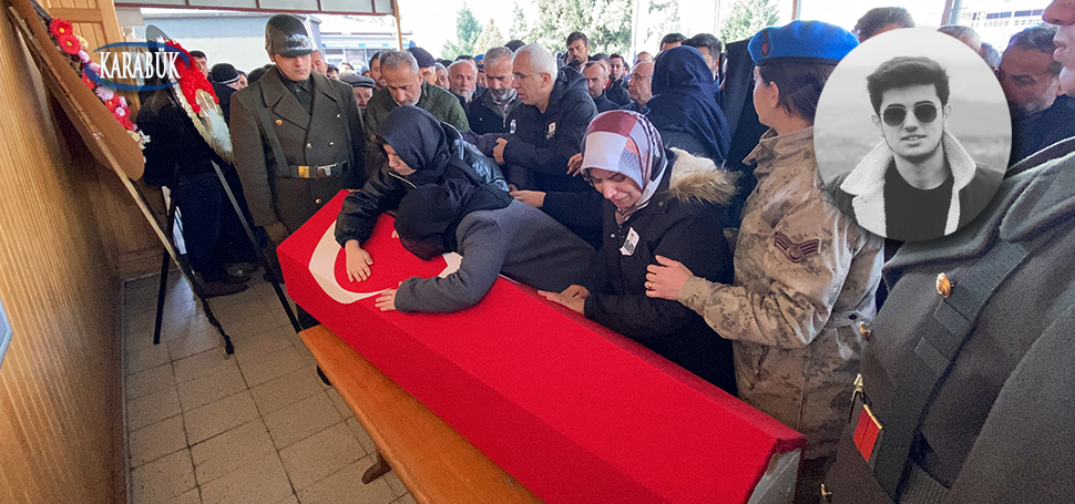 Hatay’ın İskenderun ilçesinde askerlik görevini yaptığı sırada meydana gelen depremde