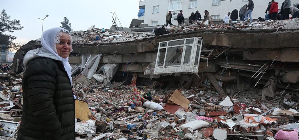 Afet ve Acil Durum Yönetimi Başkanlığı Kahramanmaraş merkezli 10 ili