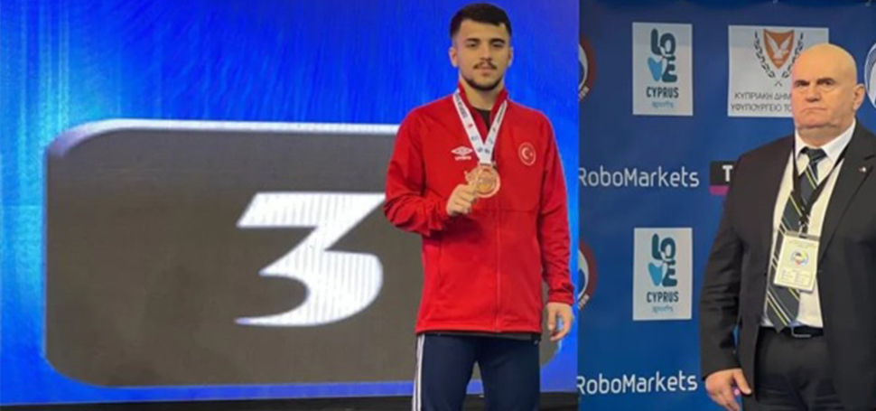 03-05 Şubat 2023 tarihlerinde Güney Kıbrıs’ın Larnaka kentinde düzenlenen Ümit