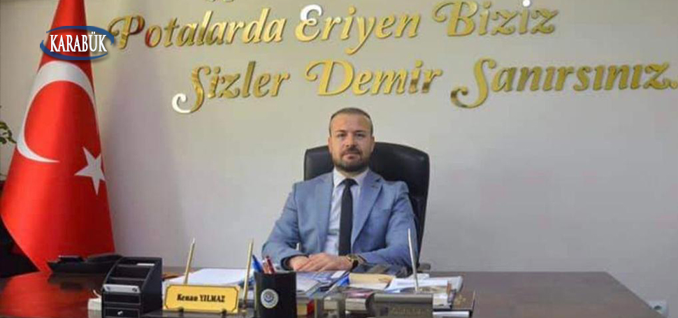 Karabük Organize Sanayi Bölgesinde Faaliyet Gösteren Kılınç Haddecilik Çalışanlarının Tamamını