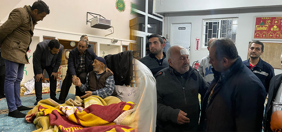 Özçelik-İş Sendikası Genel Yönetim Kurulu Genel Başkan Yunus Değirmenci’nin başkanlığında