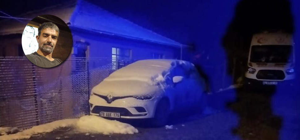 Karabük’ün Yenice ilçesinde sobadan sızan karbonmonoksit gazından zehirlenen 1 kişi