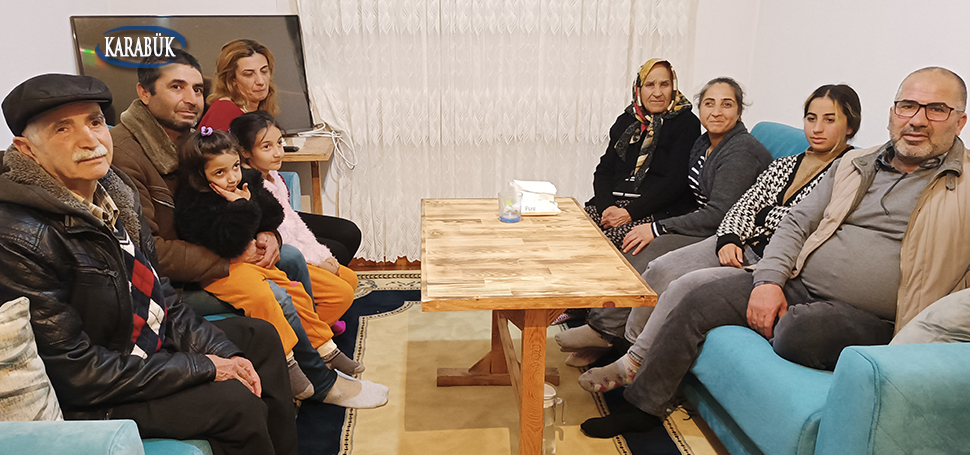 Kahramanmaraş Merkezli meydana gelen ve 10 ili etkileyen deprem büyük