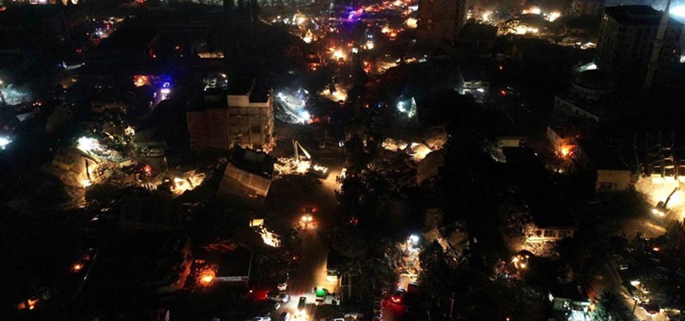 Sağlık Bakanı Fahrettin Koca Kahramanmaraş merkezli depremlerde 17 bin 406