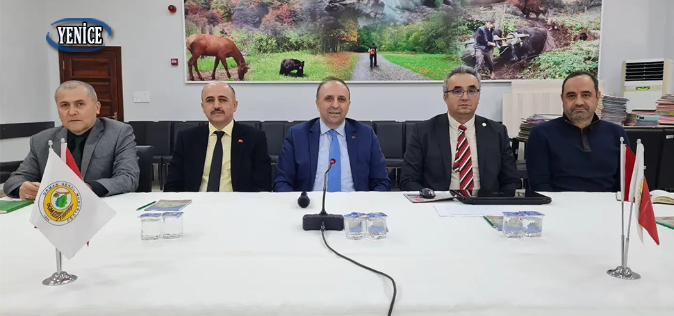 YENİCE ORMANLARINDA ARA DENETİM BAŞLADI Zonguldak Orman Bölge Müdürlüğü’nde Orman Yönetim Konseyi çerçevesinde Karabük, Ovacık
