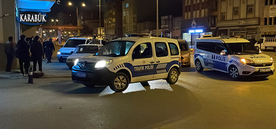 Karabük’te kovalamaca sonucu yakalanan ehliyetsiz ve alkollü sürücüye 23 bin