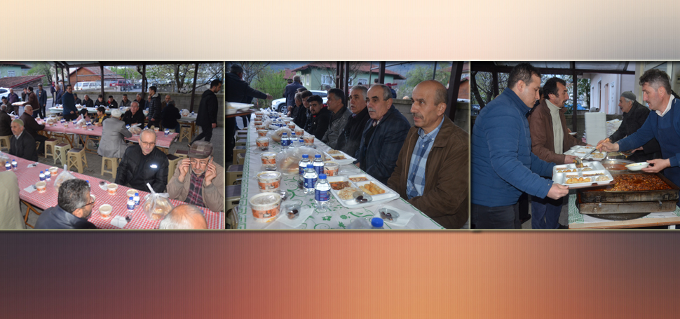 ÇELTİK KÖYÜ KALKINDIRMA KOOPERATİFİ ÜYELERİ BU RAMAZAN’DA DA BİR ARAYA GELDİ Çeltik Köyü kalkındırma kooperatifi her yıl olduğu gibi bu Ramazan
