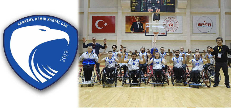Türkiye Bedensel Engelliler Spor Federasyonu deprem felaketinden dolayı ara verilen