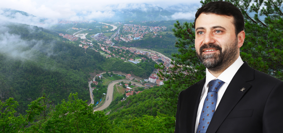 AK Parti Genel Sekreter Yardımcısı ve Karabük milletvekili adayı Cem