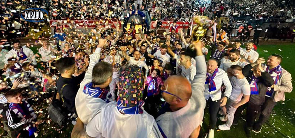 Bölgesel Amatör Lig (BAL) 5’inci gurupta mücadele eden ve gurubunu