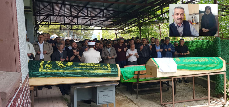 Dün Eflani yolunda meydana gelen kazada hayatını kaybeden Ayşe Umur