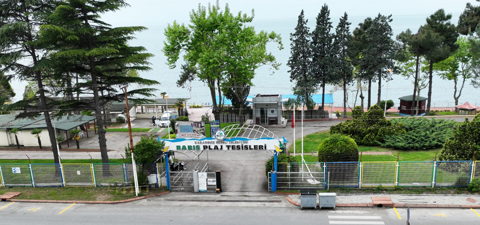 Kdz. Ereğli Belediye Başkanı Halil Posbıyık, yaz sezonu öncesi Belediye