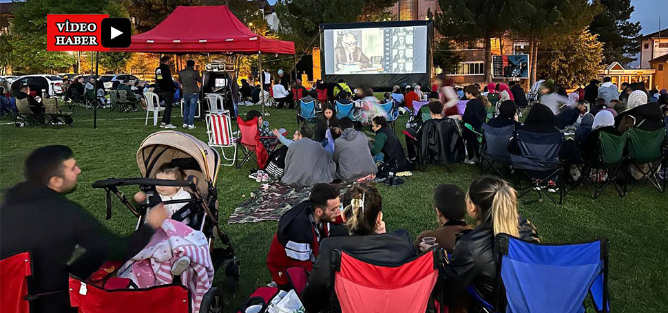 Safranbolu’da 24’üncüsü düzenlenecek Uluslararası Altın Safran Belgesel Film Festivali kapsamında