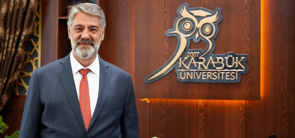 Karabük Üniversitesi Rektörü Prof. Dr. Refik Polat, Kurban Bayramı vesilesiyle