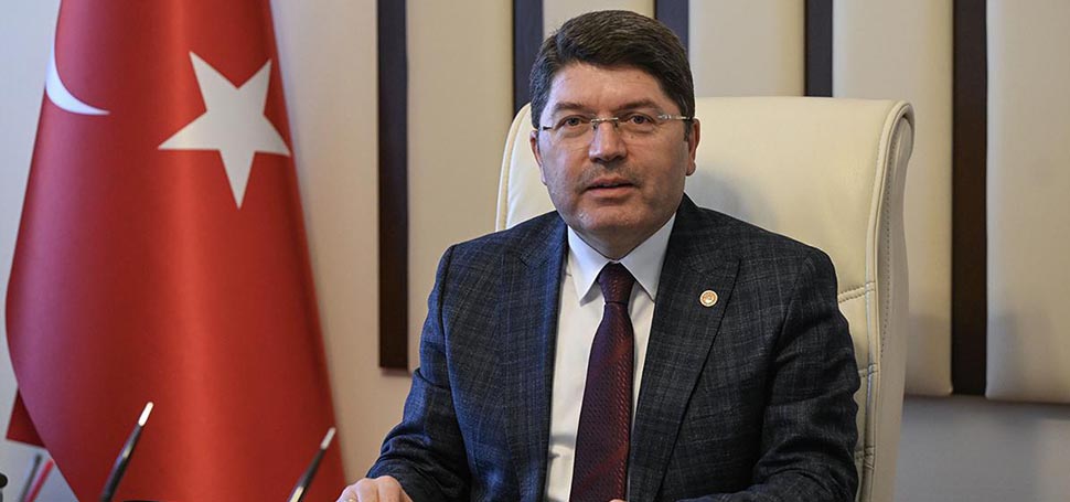 Adalet Bakanı Yılmaz Tunç, Karabük ve Şırnak illerinde yapılacak yeni