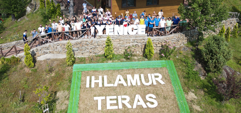 Karabük‘te gerçekleştirilen 11. Avrupa İşitme Engelliler Voleybol Şampiyonası kapsamında milli