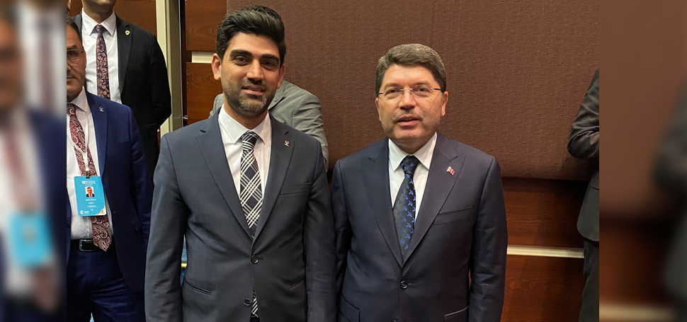 AK Parti Karabük İl Başkanı Ferhat Salt, AK Parti genel