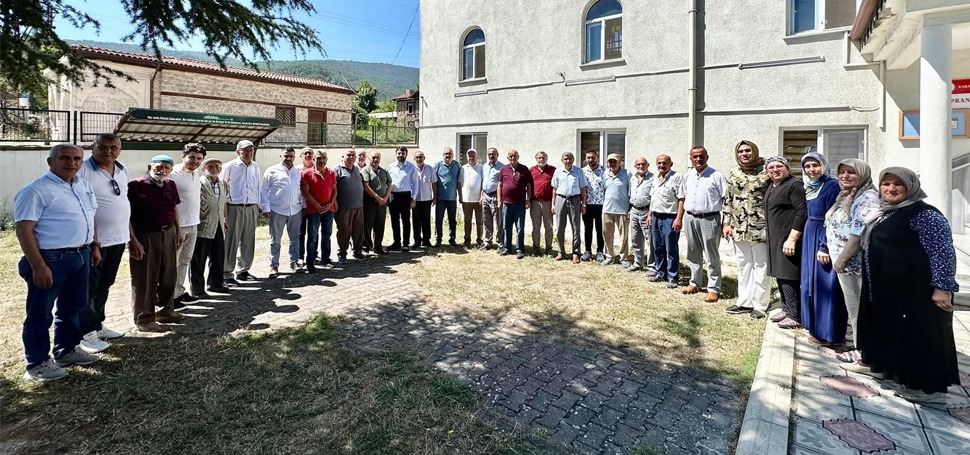 AK Parti Karabük Milletvekili Cem Şahin, il merkezi, Safranbolu ve