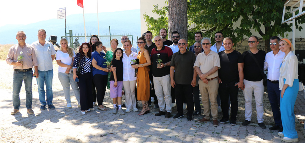 Safranbolu Belediyesi tarafından başlatılan “Kendi Kentimde 1 Gün Turistim” uygulaması