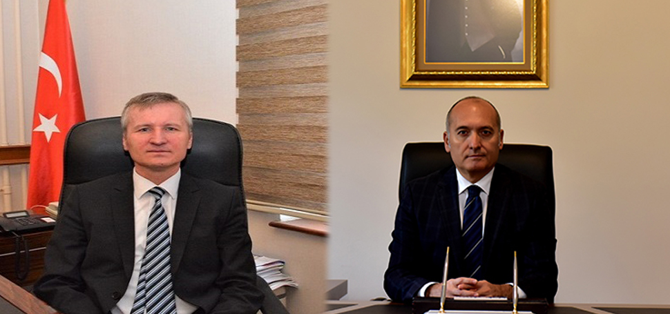 Karabük Vali Yardımcılığı görevine iki yeni isim atandı. Mülki İdare