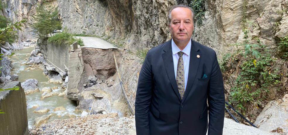 CHP Karabük Milletvekili ve TBMM Plan Bütçe Komisyonu Üyesi Cevdet