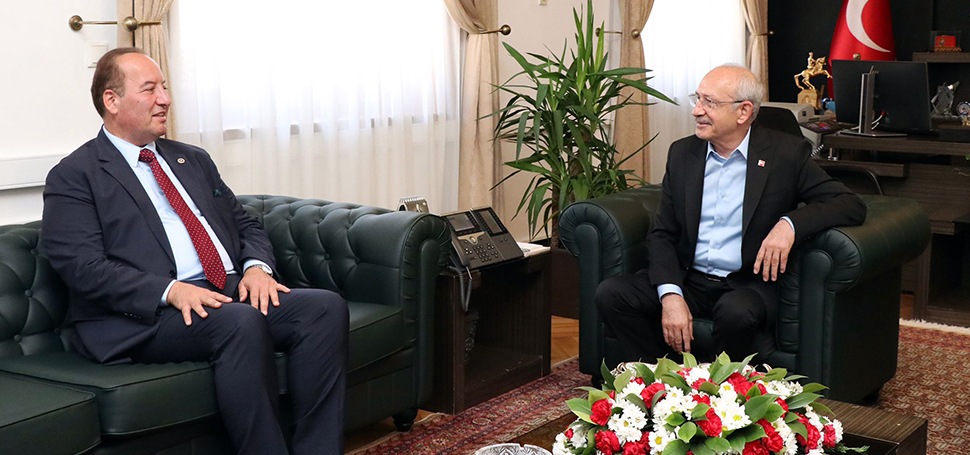 Cumhuriyet Halk Partisi Karabük Milletvekili Cevdet Akay, Cumhuriyet Halk Partisi