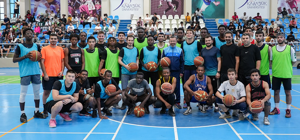 Karabük Üniversitesi Rektörü Prof. Dr. Fatih Kırışık, Karabük Üniversitesi Gökşen