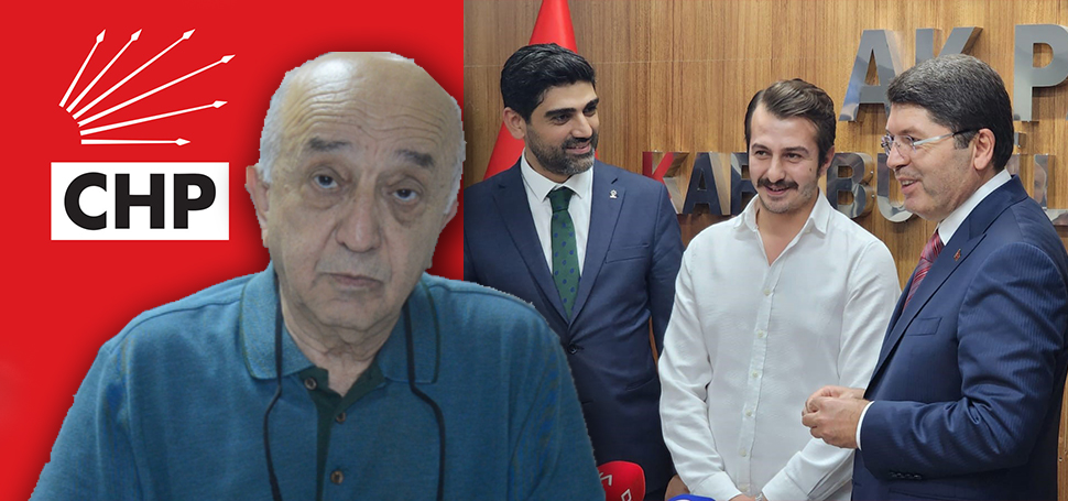 Yaşar;’partimiz çürük meyvelerden ayıklanıyor’