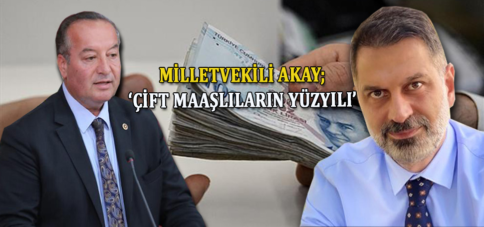 CHP Karabük Milletvekili Cevdet Akay, Ulaştırma ve Altyapı Bakanlığı’nda Bakan
