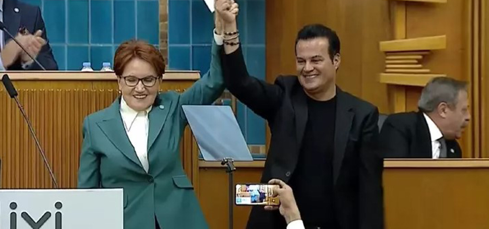 İYİ Parti Genel Başkanı Meral Akşener, Safranbolu belediye başkan adayı