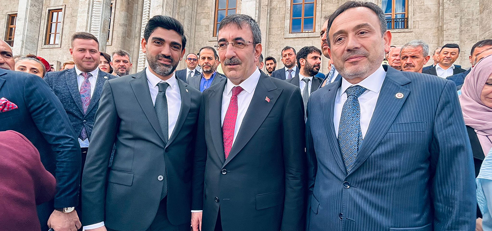 AK Parti Karabük Milletvekili Ali Keskinkılıç AK Parti Karabük İl