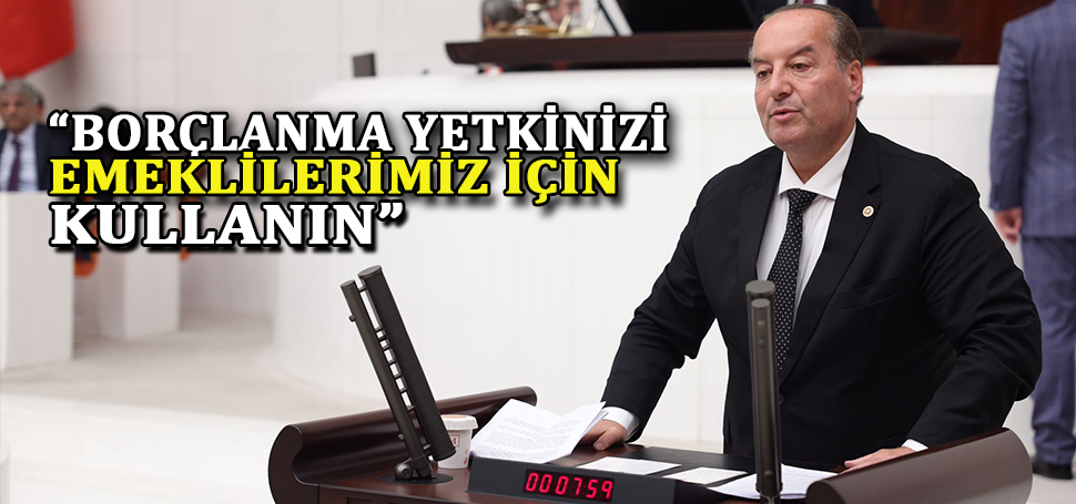 Emeklilere 5 Bin Lira ikramiye verilmesini de içeren 35 Sıra