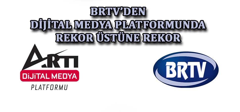 Batı Karadeniz’in Tek Türksat Uydu Kanalı BRTV,  Artı Dijital Medya
