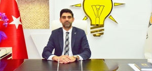 AK Parti Karabük İl Başkanı Ferhat Salt, 23 Nisan Ulusal