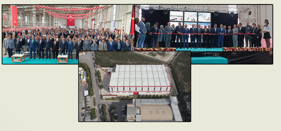 1986 yılında sektöre başlayan Karakaya 86 firması her geçen gün