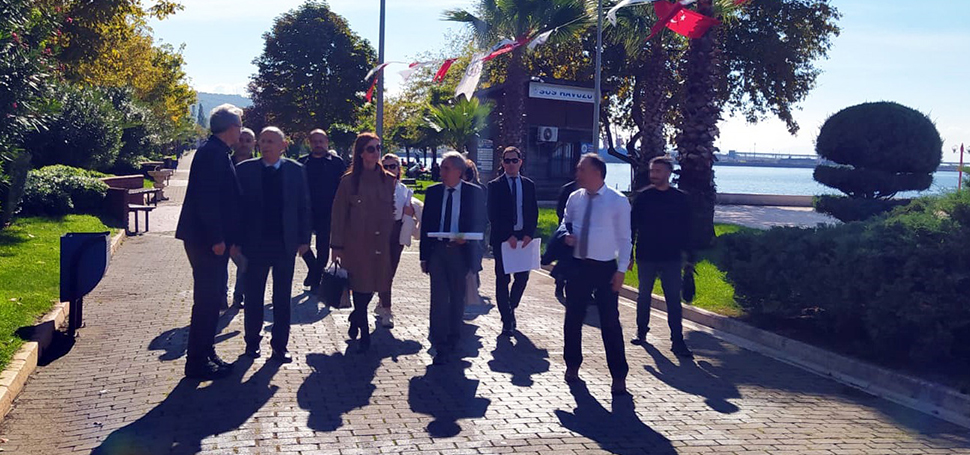 Kdz. Ereğli Belediyesi tarafından halkın hizmetine açılması ve bölgesel turistik