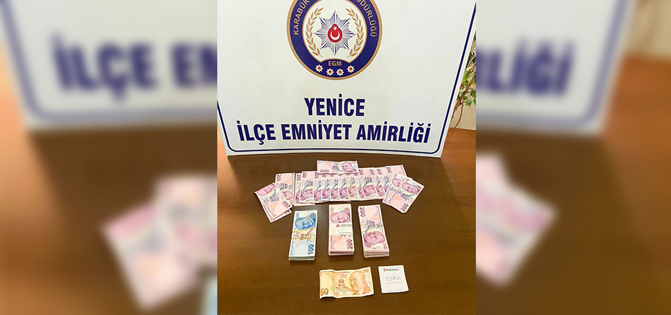 Karabük’te polis ekiplerinin dikkati sonucunda karı koca dolandırılmaktan kurtarıldı. İl