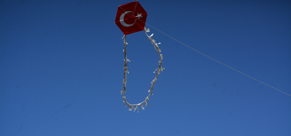 Çaycuma’da “Cumhuriyetin Kuruluşunun 100’üncü Yılı Kutlama Etkinlikleri” kapsamında yapılan Çocuk